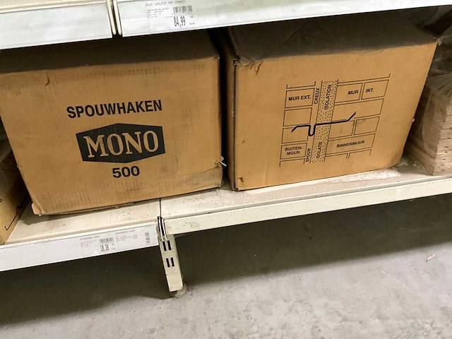 Bouw- en bevestigingsmateriaal - afbeelding 17 van  42