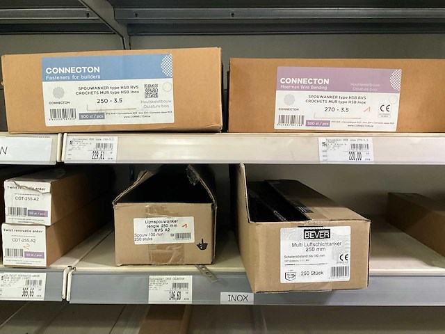 Bouw- en bevestigingsmateriaal - afbeelding 18 van  42