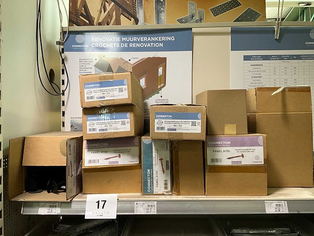 Bouw- en bevestigingsmateriaal - afbeelding 23 van  42