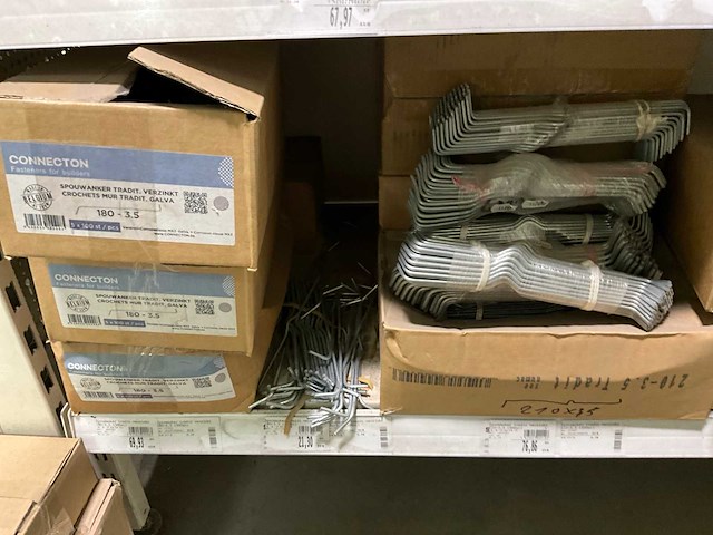 Bouw- en bevestigingsmateriaal - afbeelding 40 van  42