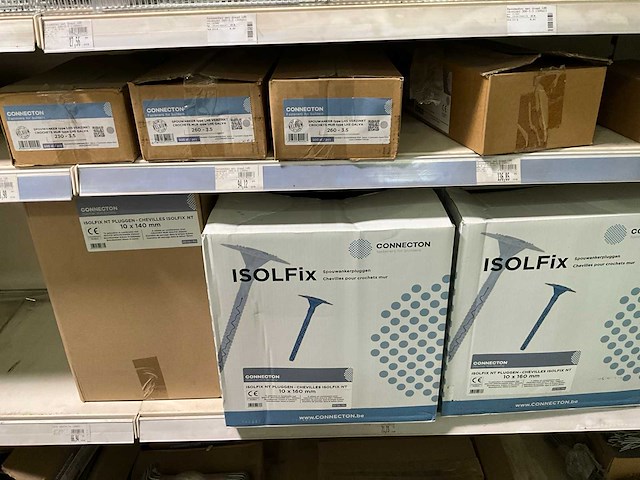 Bouw- en bevestigingsmateriaal - afbeelding 42 van  42
