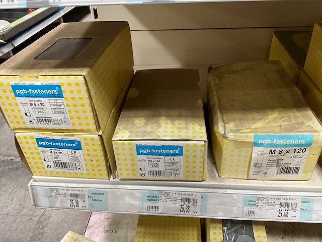 Bouw- en bevestigingsmateriaal - afbeelding 2 van  38