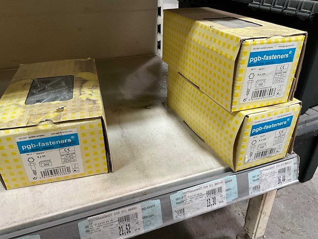 Bouw- en bevestigingsmateriaal - afbeelding 5 van  38