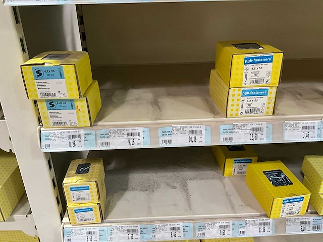 Bouw- en bevestigingsmateriaal - afbeelding 11 van  38