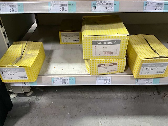 Bouw- en bevestigingsmateriaal - afbeelding 14 van  38