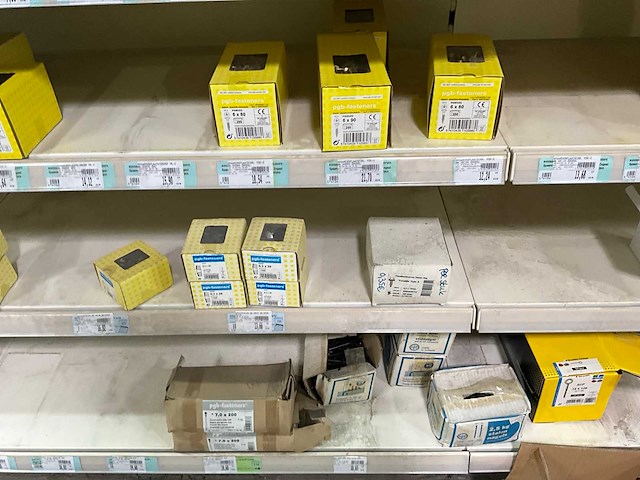 Bouw- en bevestigingsmateriaal - afbeelding 19 van  38