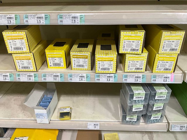 Bouw- en bevestigingsmateriaal - afbeelding 20 van  38