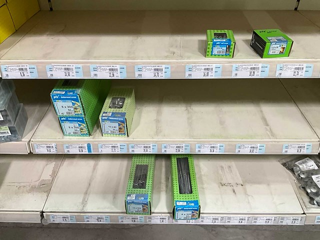 Bouw- en bevestigingsmateriaal - afbeelding 29 van  38