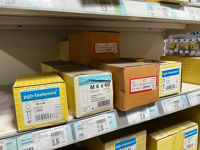 Bouw- en bevestigingsmateriaal - afbeelding 23 van  38