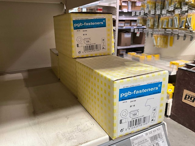 Bouw- en bevestigingsmateriaal - afbeelding 36 van  38