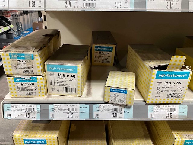 Bouw- en bevestigingsmateriaal - afbeelding 37 van  38