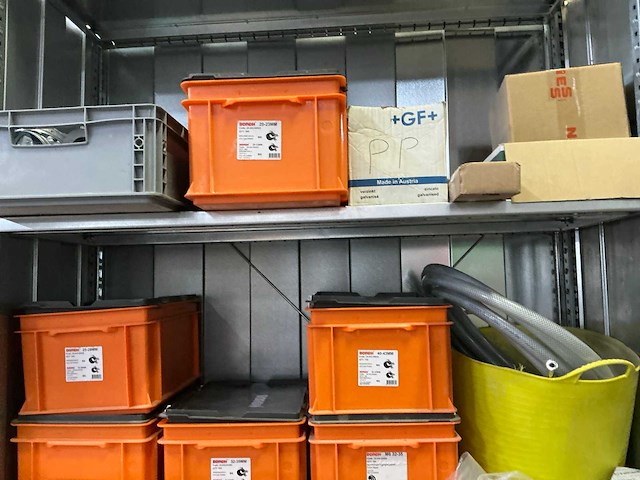 Bouw- en bevestigingsmateriaal - afbeelding 22 van  28