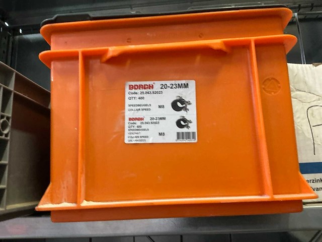 Bouw- en bevestigingsmateriaal - afbeelding 23 van  28
