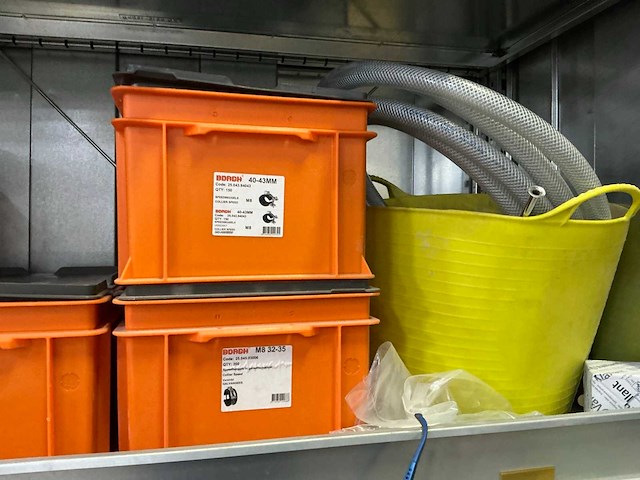 Bouw- en bevestigingsmateriaal - afbeelding 27 van  28