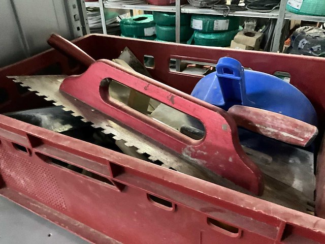 Bouw- en bevestigingsmateriaal - afbeelding 52 van  66