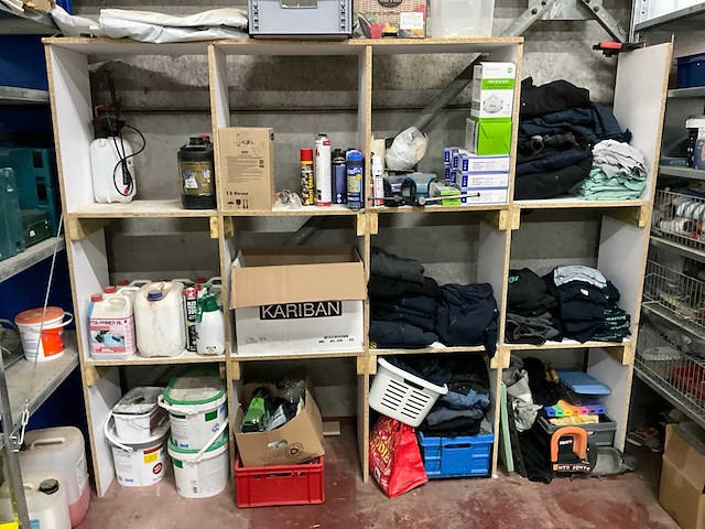 Bouw- en bevestigingsmateriaal - afbeelding 23 van  69