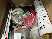 Bouw- en bevestigingsmateriaal - afbeelding 69 van  69
