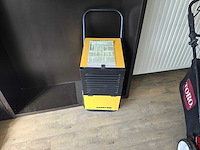 Bouw droger master - afbeelding 1 van  3