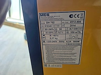 Bouw droger master - afbeelding 3 van  3