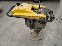 Bouw-en sloopgereedschap (wacker neuson): klokboren - trilplaat - breekhamer - afbeelding 2 van  17