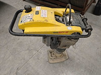 Bouw-en sloopgereedschap (wacker neuson): klokboren - trilplaat - breekhamer - afbeelding 4 van  17