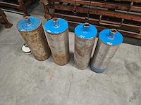 Bouw-en sloopgereedschap (wacker neuson): klokboren - trilplaat - breekhamer - afbeelding 1 van  17