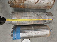 Bouw-en sloopgereedschap (wacker neuson): klokboren - trilplaat - breekhamer - afbeelding 12 van  17