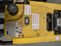 Bouw-en sloopgereedschap (wacker neuson): klokboren - trilplaat - breekhamer - afbeelding 16 van  17