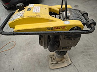 Bouw-en sloopgereedschap (wacker neuson): klokboren - trilplaat - breekhamer - afbeelding 17 van  17