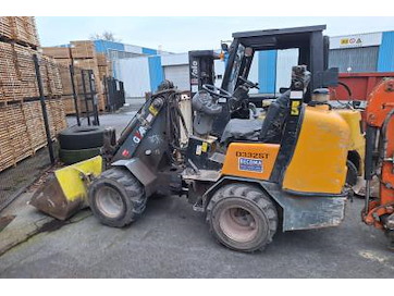 Bouw-en sloopwerken anthomel