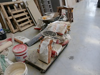 Bouw en stukadoor materiaal - afbeelding 2 van  10