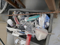 Bouw en stukadoor materiaal - afbeelding 3 van  10