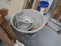 Bouw en stukadoor materiaal - afbeelding 5 van  10