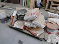 Bouw en stukadoor materiaal - afbeelding 9 van  10