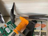 Bouw gereedschap - afbeelding 3 van  7