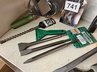 Bouw gereedschap - afbeelding 6 van  7