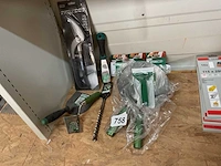 Bouw gereedschap