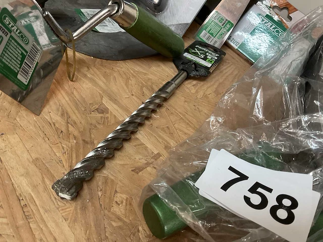 Bouw gereedschap - afbeelding 3 van  6