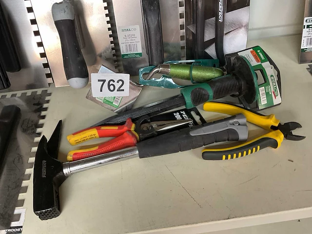 Bouw gereedschap - afbeelding 2 van  8