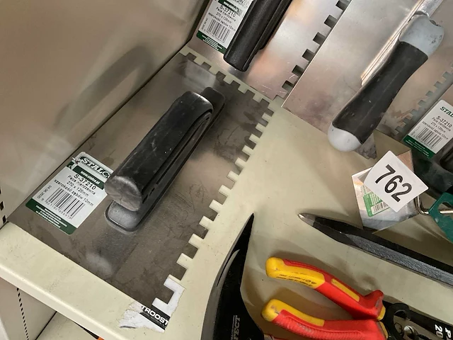 Bouw gereedschap - afbeelding 8 van  8