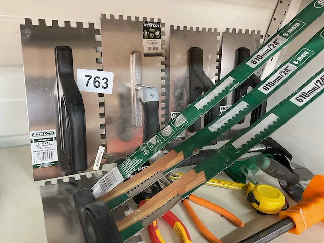 Bouw gereedschap - afbeelding 2 van  9