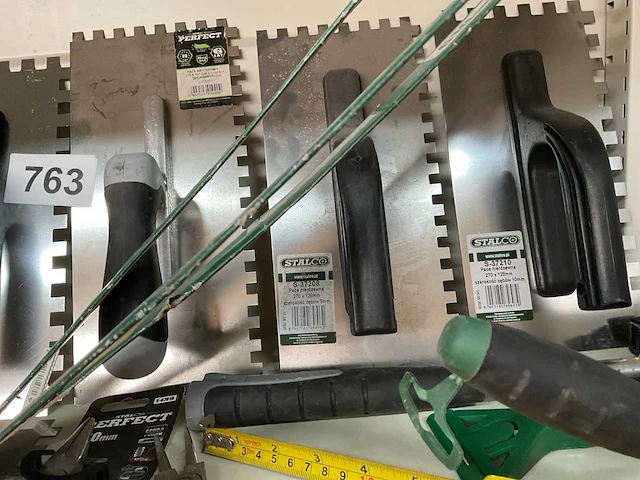Bouw gereedschap - afbeelding 8 van  9