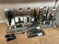 Bouw gereedschap