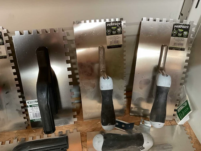 Bouw gereedschap - afbeelding 2 van  7