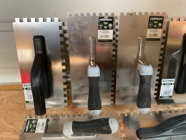 Bouw gereedschap - afbeelding 6 van  7