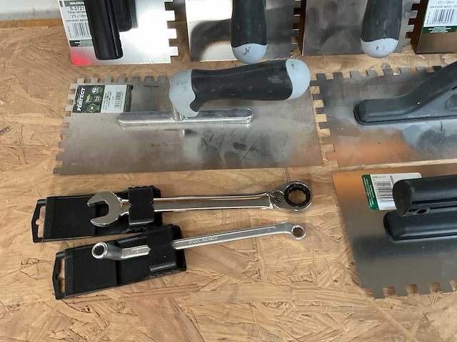 Bouw gereedschap - afbeelding 7 van  7