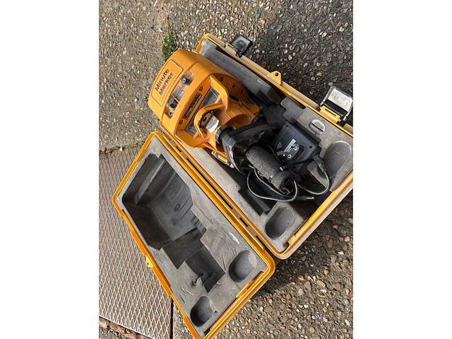 Bouw laser marker - various buidingmaterial - afbeelding 1 van  4