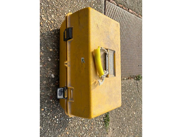 Bouw laser marker - various buidingmaterial - afbeelding 3 van  3