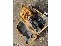 Bouw laser marker - various buidingmaterial