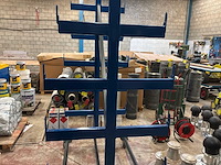 Bouw rek - afbeelding 2 van  2